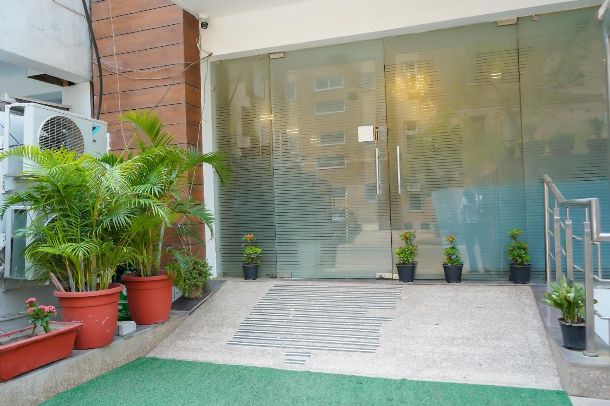 Hotel The Luxe 18 - Golf Course Road Gurgaon Luaran gambar